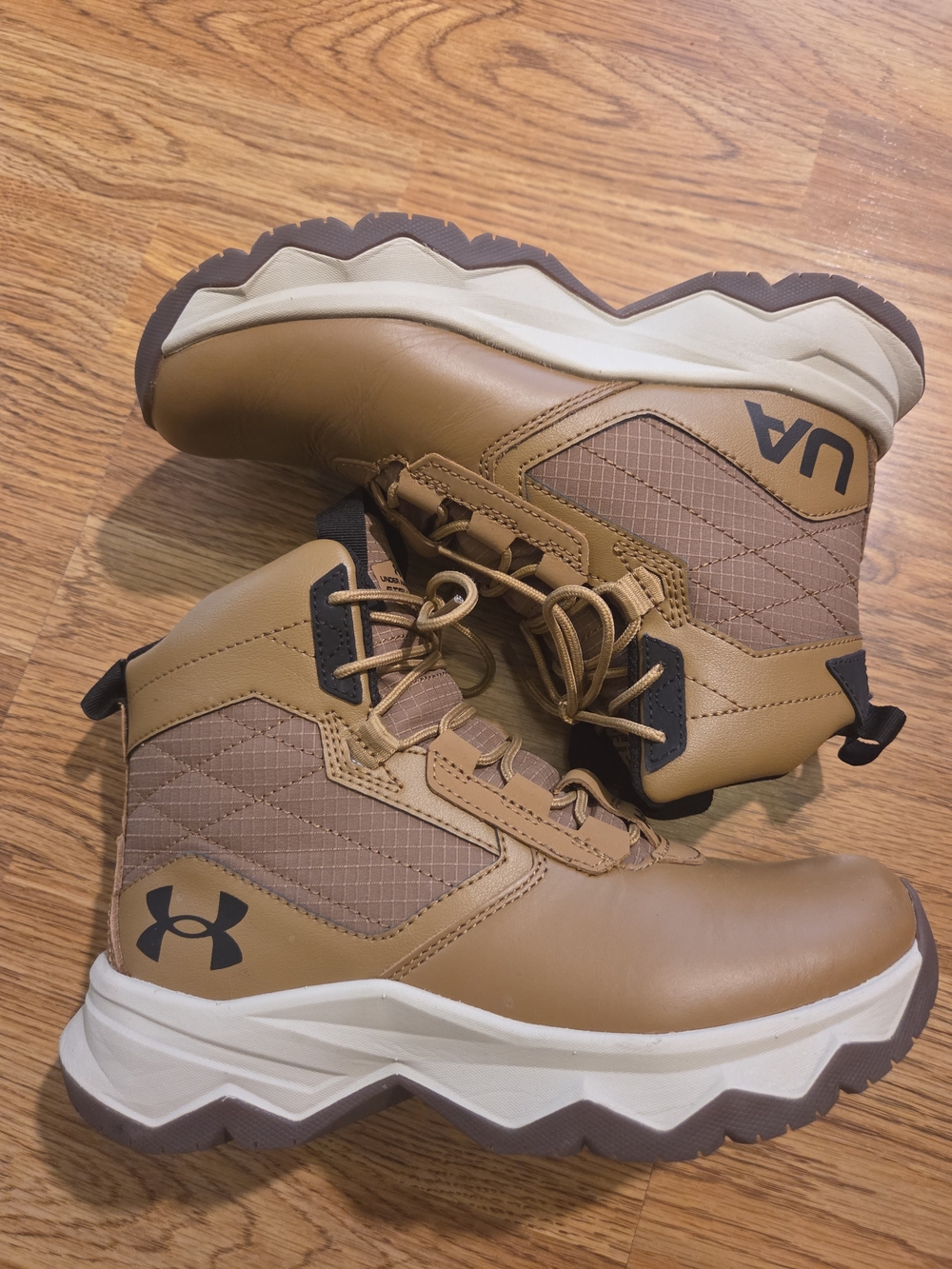 Youth 4Y Under Armour Stellar G2 Tactical Boot